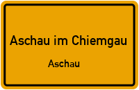 Zinnkopfstraße in 83229 Aschau im Chiemgau (Aschau)