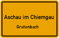Straßenverzeichnis Aschau im Chiemgau Grattenbach