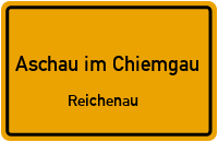 Reichenau in Aschau im ChiemgauReichenau