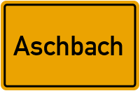 Aschbach in Rheinland-Pfalz