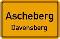 Rombergstraße in 59387 Ascheberg (Davensberg)