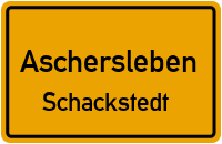Vierhausen in AscherslebenSchackstedt