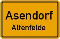 Straßenverzeichnis Asendorf Altenfelde