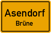 Straßenverzeichnis Asendorf Brüne