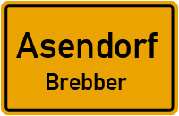 Straßenverzeichnis Asendorf Brebber