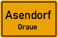 Schulstraße in AsendorfGraue