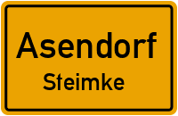 Straßenverzeichnis Asendorf Steimke