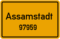 97959 Assamstadt