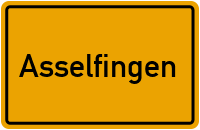 Asselfingen in Baden-Württemberg