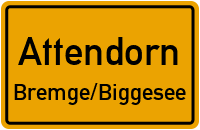 Bremge in AttendornBremge/Biggesee