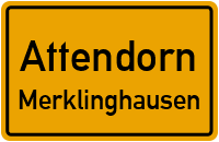 Bausenberg in AttendornMerklinghausen