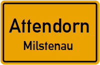 Straßenverzeichnis Attendorn Milstenau
