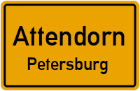 Ihnestraße in 57439 Attendorn (Petersburg)