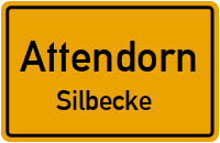 Heideweg in AttendornSilbecke