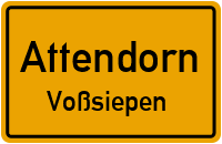 Voßsiepen in 57439 Attendorn (Voßsiepen)