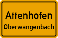 Oberwangenbach
