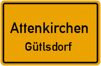 Schlehenweg in AttenkirchenGütlsdorf