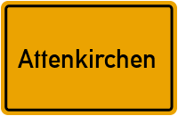 Attenkirchen in Bayern
