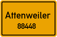 88448 Attenweiler