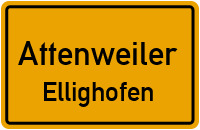 Ellighofen in AttenweilerEllighofen