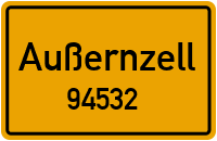 Straßen in 94532 Außernzell
