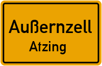 Atzing in 94532 Außernzell (Atzing)