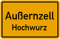 Hochwurz in 94532 Außernzell (Hochwurz)