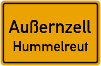 Hummelreut in AußernzellHummelreut