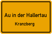 Kranzberg in 84072 Au in der Hallertau (Kranzberg)