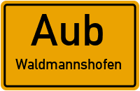 Grafenschlag in AubWaldmannshofen