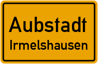 Brunnengasse in AubstadtIrmelshausen