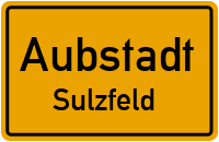 Raiffeisenstraße in AubstadtSulzfeld