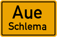 Schneeberger Weg in 08301 Aue (Schlema)