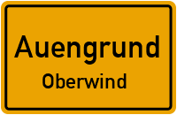Quergasse in AuengrundOberwind