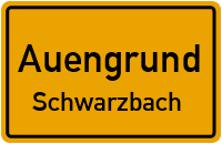 Am Merbelsroder Weg in AuengrundSchwarzbach