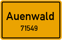 71549 Auenwald