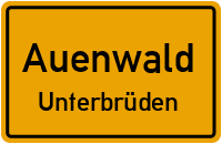 Hochgasse in 71549 Auenwald (Unterbrüden)