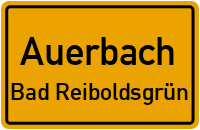 Brunner Weg in AuerbachBad Reiboldsgrün