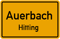 Hitting in AuerbachHitting