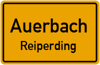 Reiperding in AuerbachReiperding