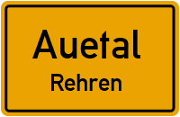 Kapellenweg in AuetalRehren