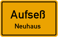 Hutäcker in 91347 Aufseß (Neuhaus)