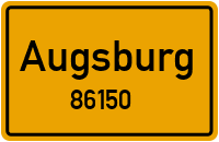 86150 Augsburg