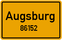 86152 Augsburg