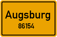 86154 Augsburg