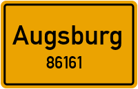 86161 Augsburg