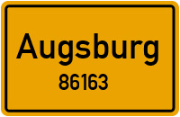 86163 Augsburg