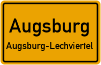 Kuttlergäßchen in AugsburgAugsburg-Lechviertel