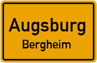 Wellenburg in AugsburgBergheim