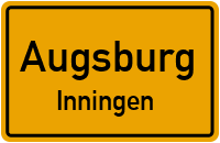 Auwaldstraße in 86199 Augsburg (Inningen)